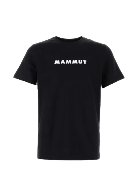 Mammut T-shirt con stampa Core
