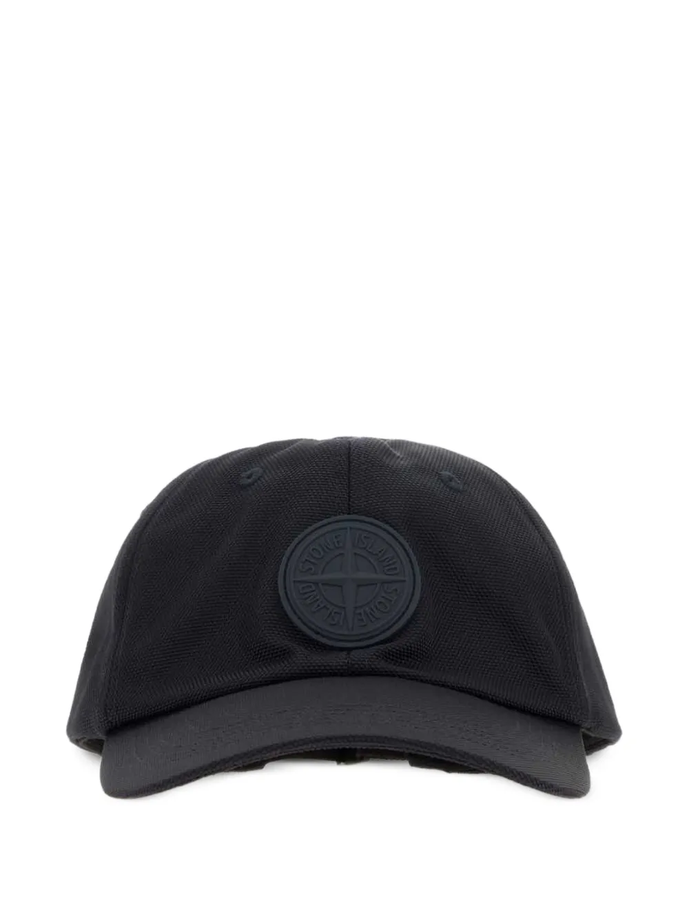 Stone Island 9100014 nylon panama baseball cap - Blu