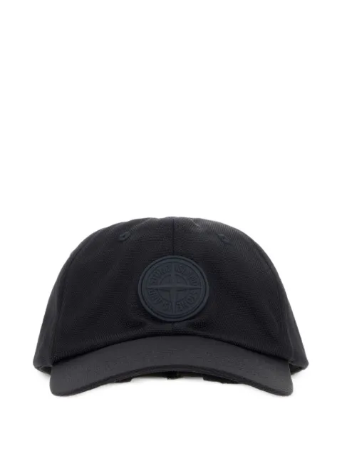Stone Island 9100014 nylon panama baseball cap