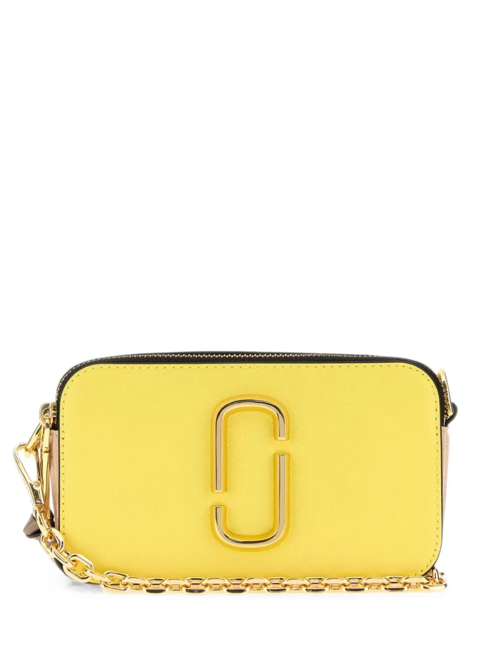 Marc Jacobs The Snapshot crossbody bag - Giallo