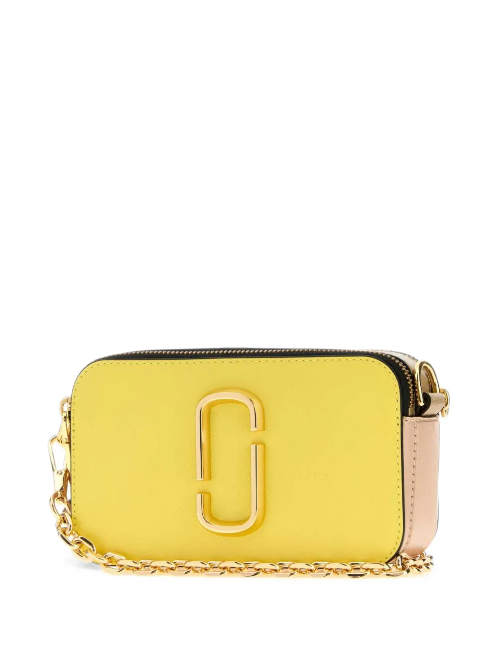 Marc Jacobs The Snapshot crossbody bag Geel