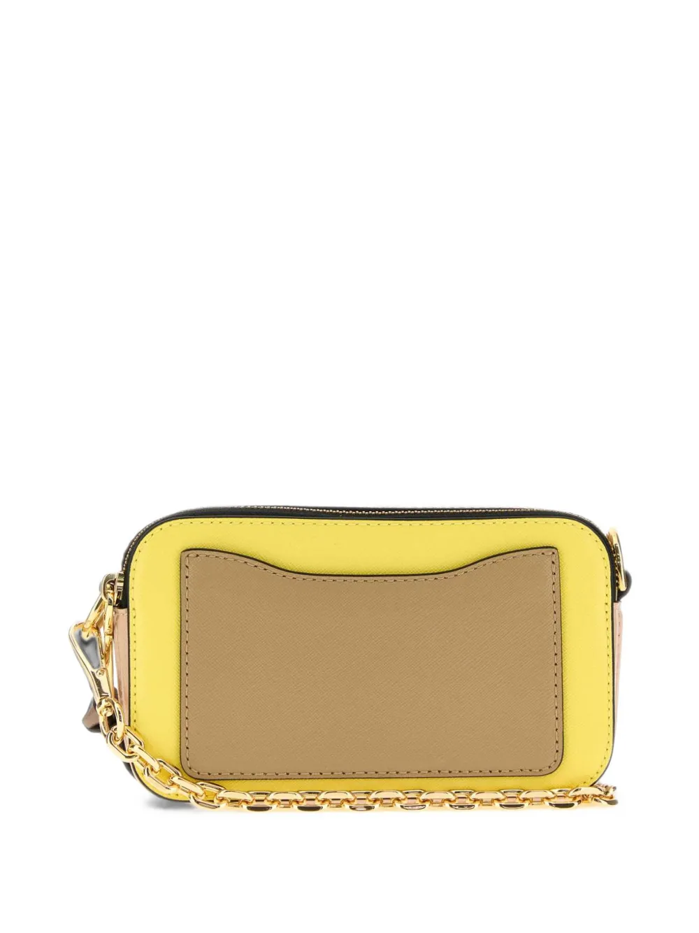 Marc Jacobs The Snapshot crossbody bag Geel