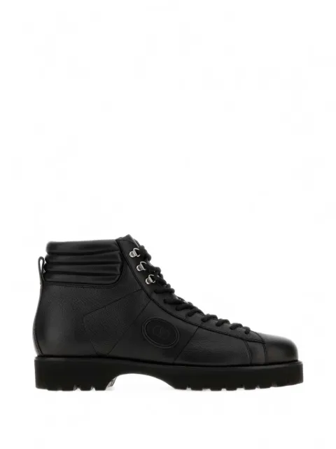 Valentino Garavani VLogo Signature leather boots
