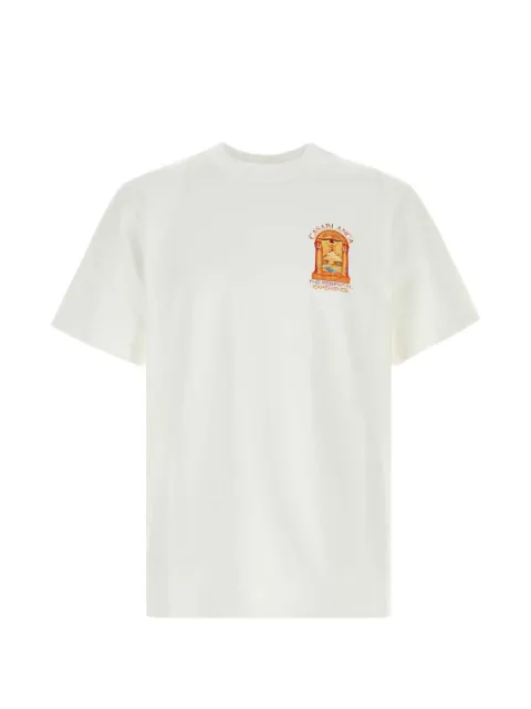 Casablanca Hermons Mirage Arch T-shirt