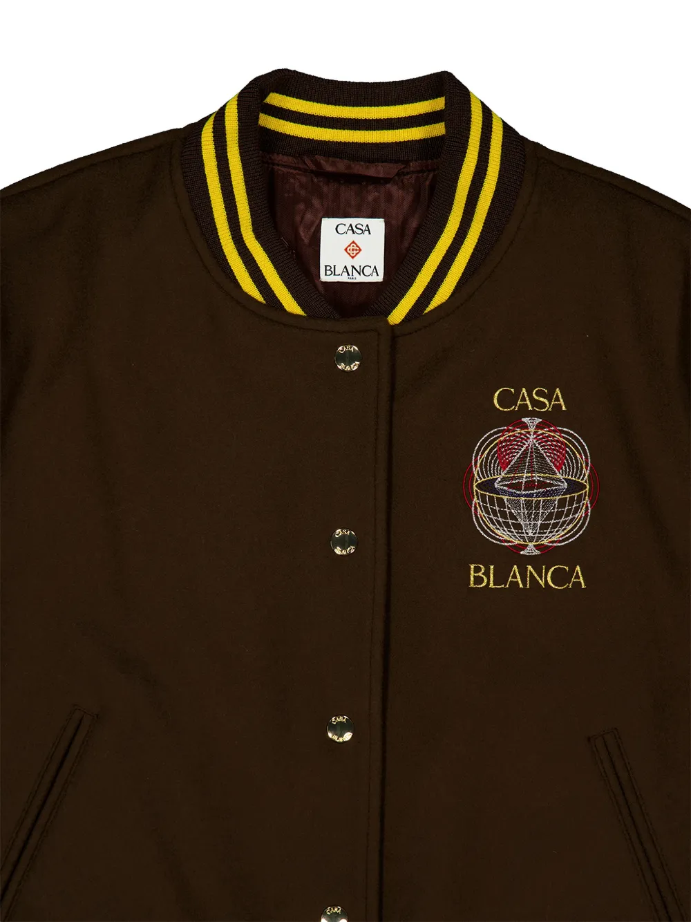 Casablanca Celestial Pyramid bomberjack Bruin
