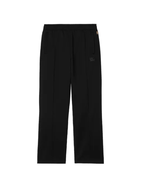 Burberry Knight cotton-blend track pants