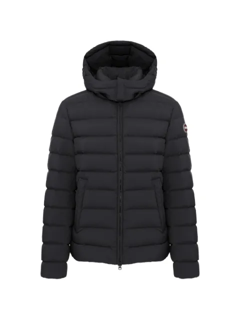 Colmar hooded down jacket