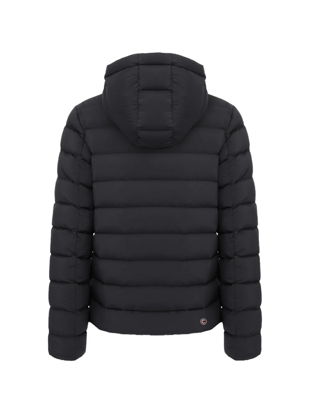 Colmar Donsjack met capuchon Zwart