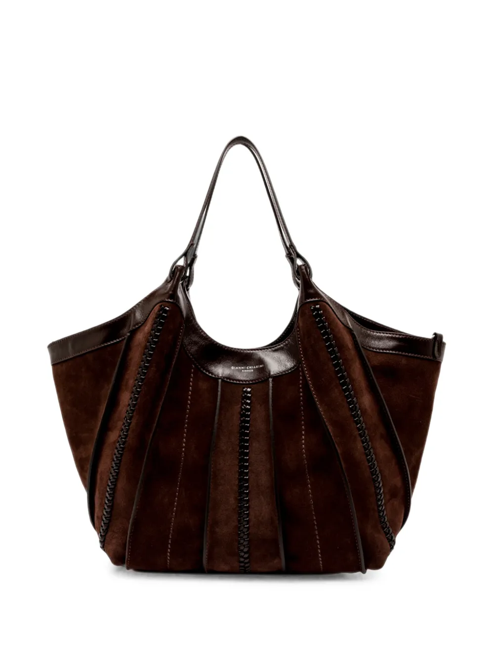 GIANNI CHIARINI large Dua tote bag