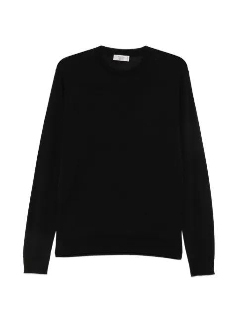 Ferrante jersey con cuello redondo