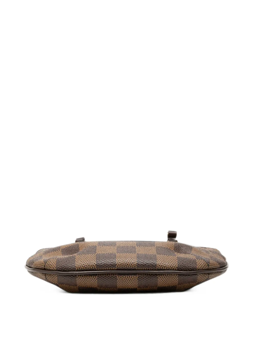 Louis Vuitton Pre-Owned 1990-2010 Damier Ebene Manosque Pochette handbag - Braun