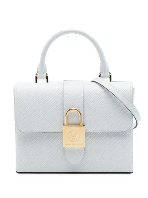 Louis Vuitton Pre-Owned 2019 Epi Locky BB satchel