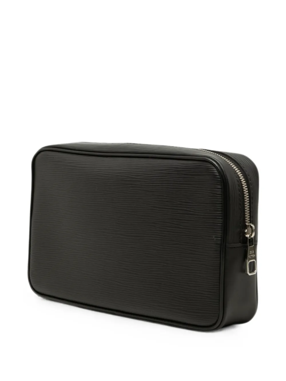 Louis Vuitton Pre-Owned 2016 Epi Neo Hoche clutch bag - Nero