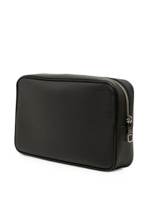 Louis Vuitton Pre-Owned 2016 Epi Neo Hoche clutch bag