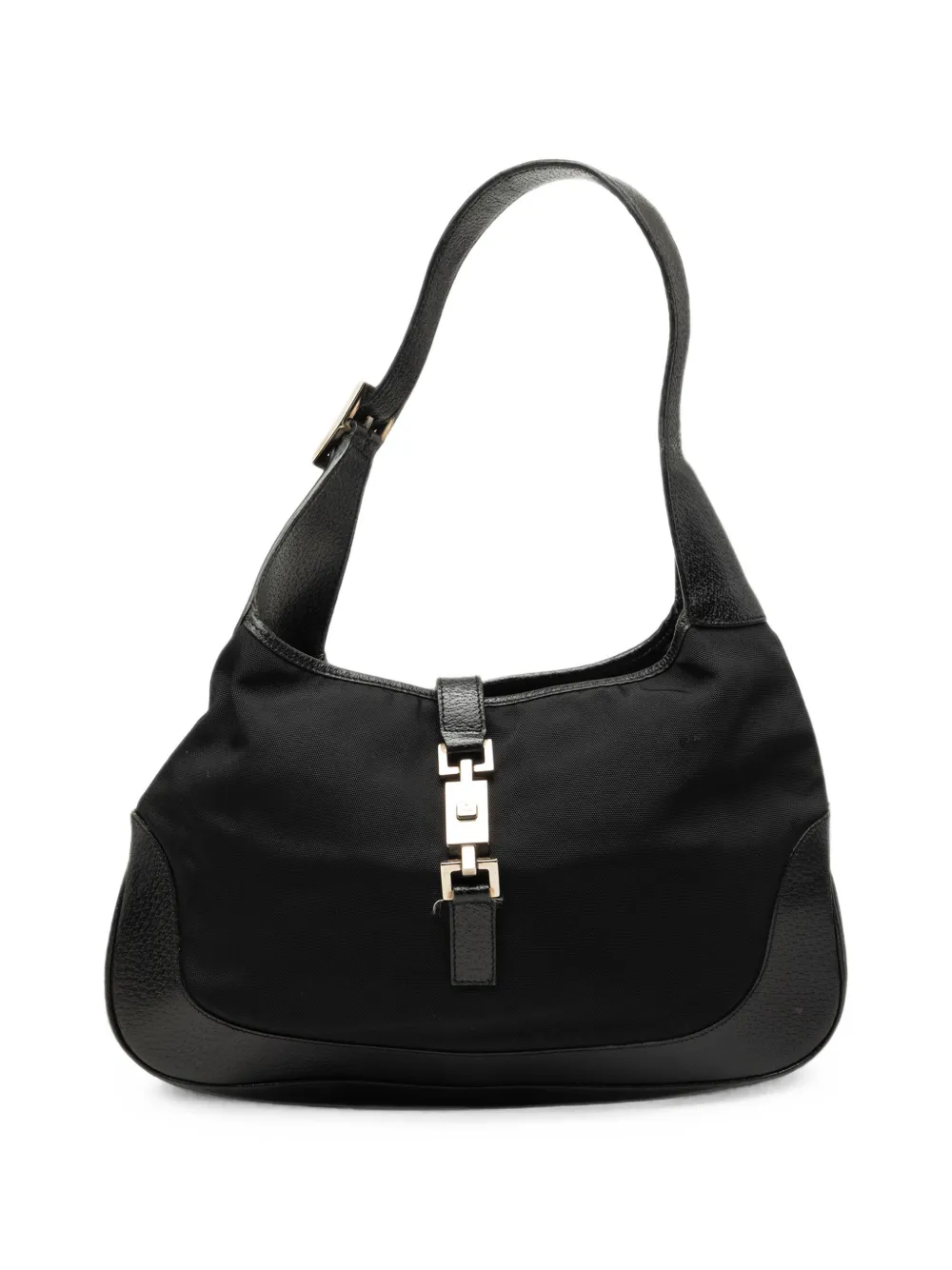 Gucci Pre-Owned 2000-2015 Jackie Schultertasche - Schwarz
