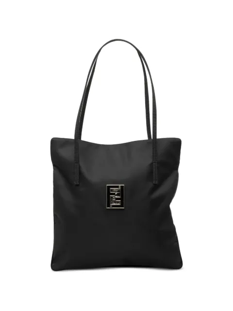 Fendi Pre-Owned 20th Century Nylon tote bag
