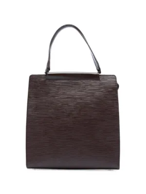 Louis Vuitton Pre-Owned 2002 エピ クロワゼット PM ハンドバッグ