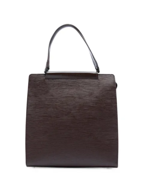 Louis Vuitton Pre-Owned 2003 Epi Figari MM handbag