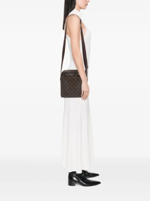 Louis Vuitton Pre-Owned 2010 Monogram Trotteur Beaubourg crossbody bag