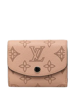 Louis Vuitton Pre-Owned 2017 エピ ポルトフォイユ サラ 長財布