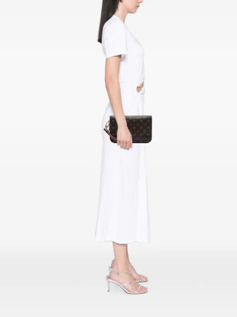 Louis Vuitton Pre-Owned 2012 Monogram Orsay clutch bag