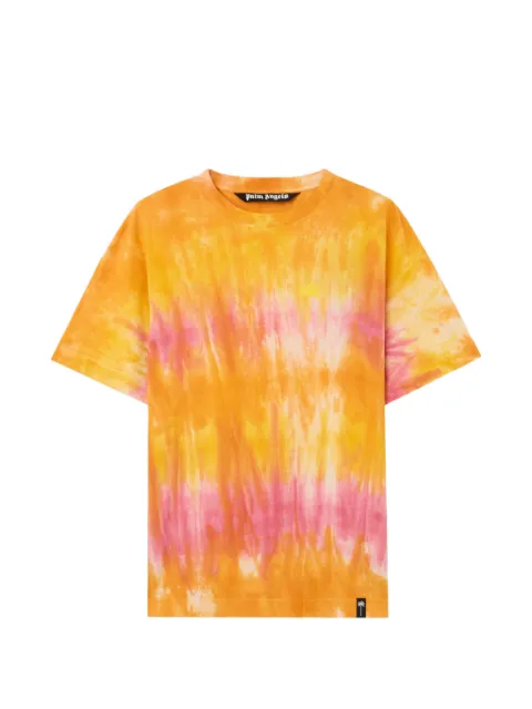 Palm Angels camiseta con motivo tie-dye de Palm Angels x Hï Ibiza