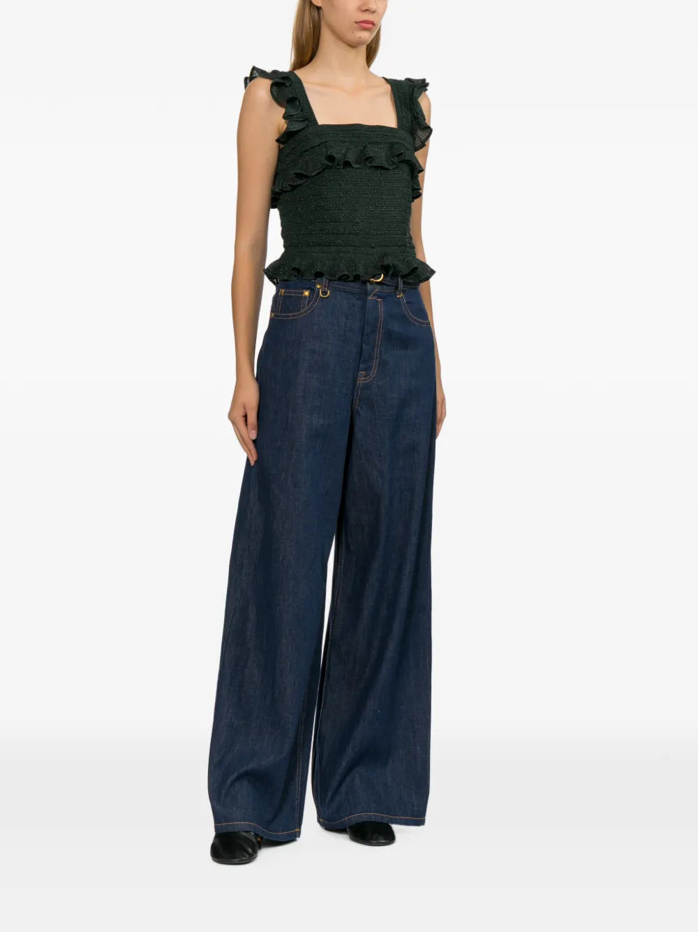 ZIMMERMANN Valiant top Groen