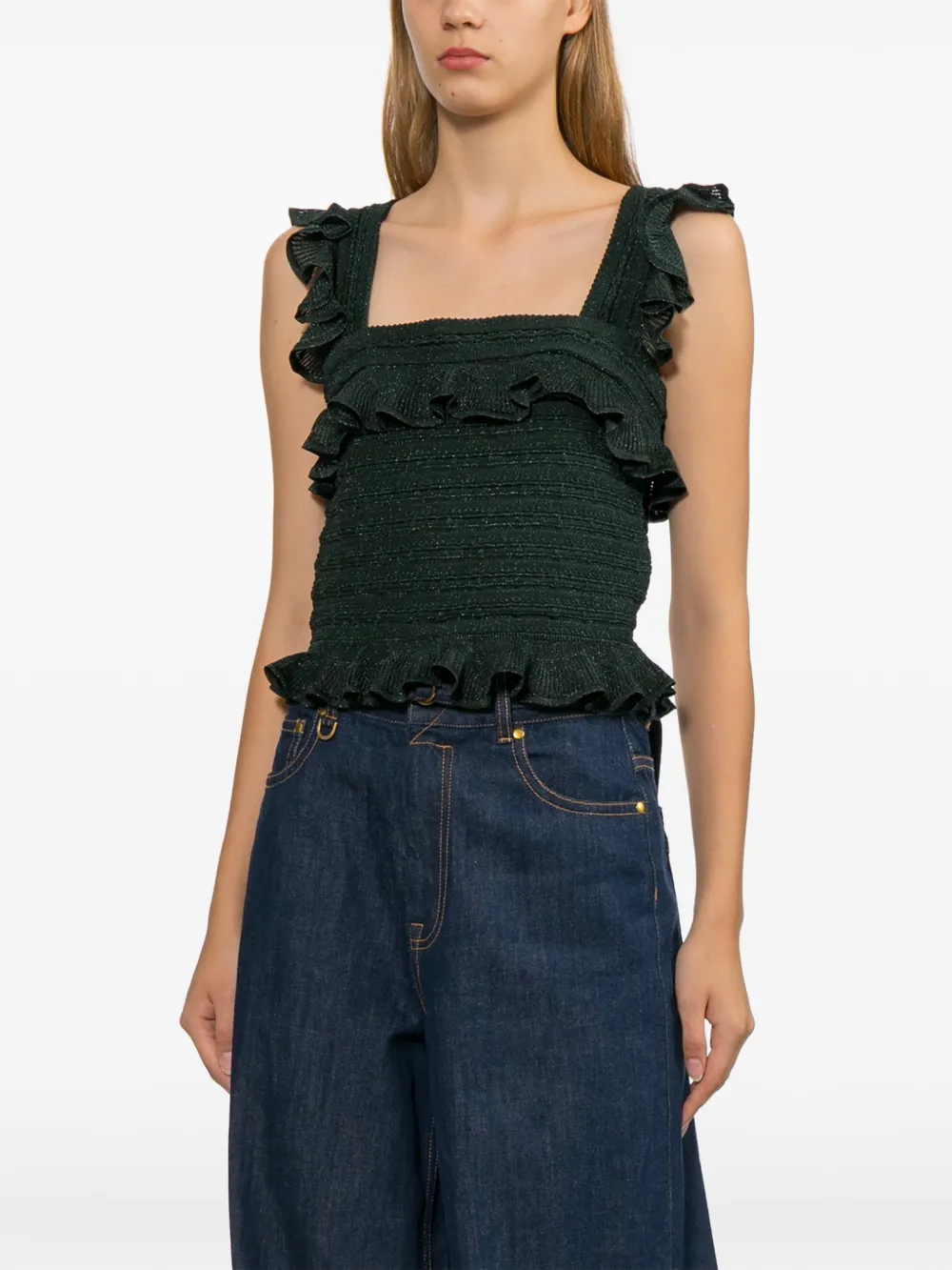 ZIMMERMANN Valiant top Groen