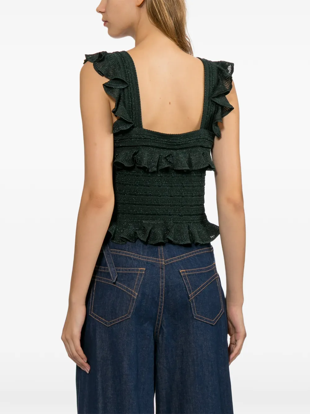 ZIMMERMANN Valiant top Groen