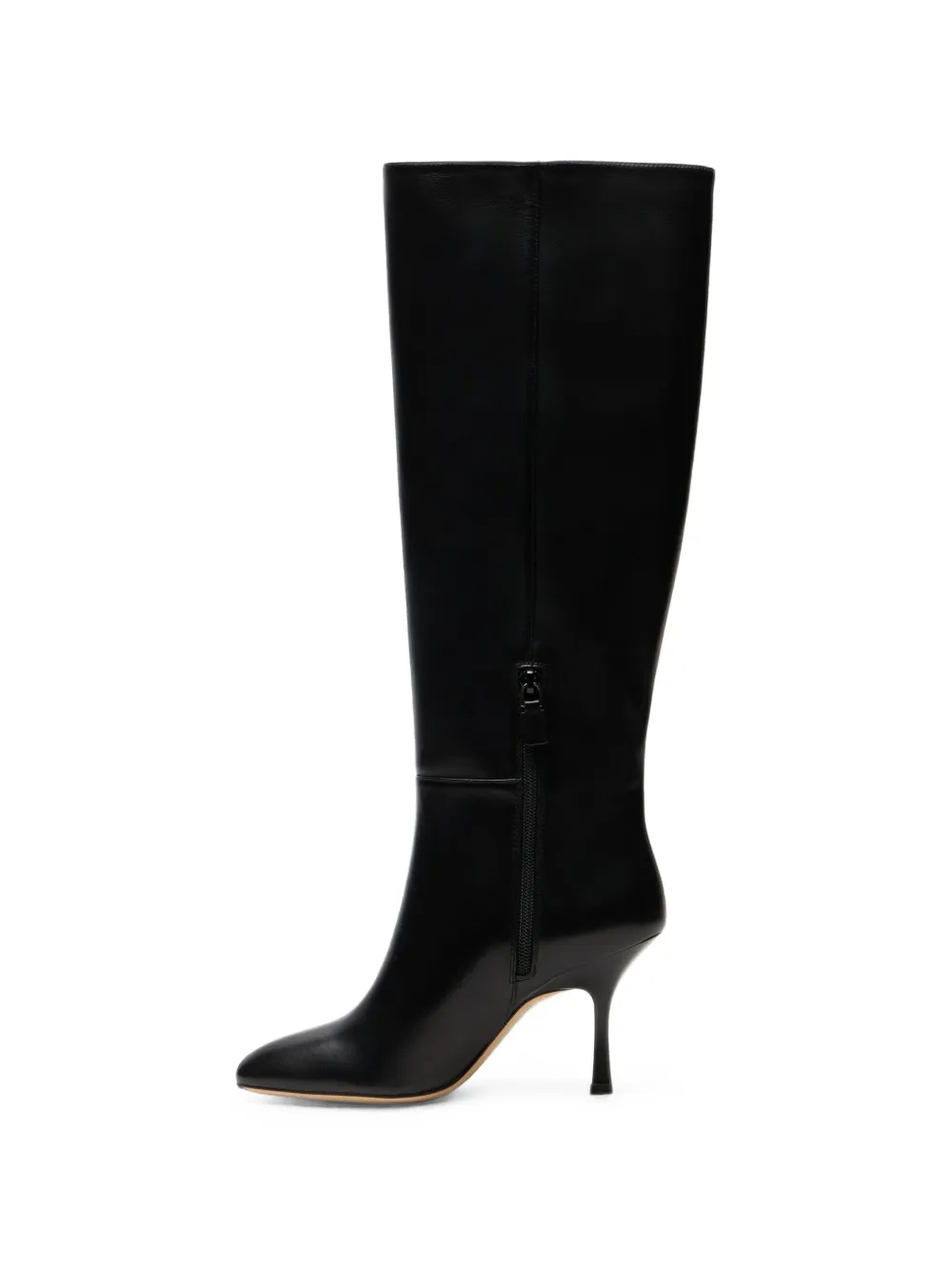 Stuart Weitzman Madison almond-toe boots Zwart