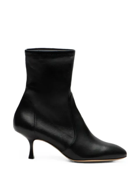 Stuart Weitzman Madison stretch ankle boots