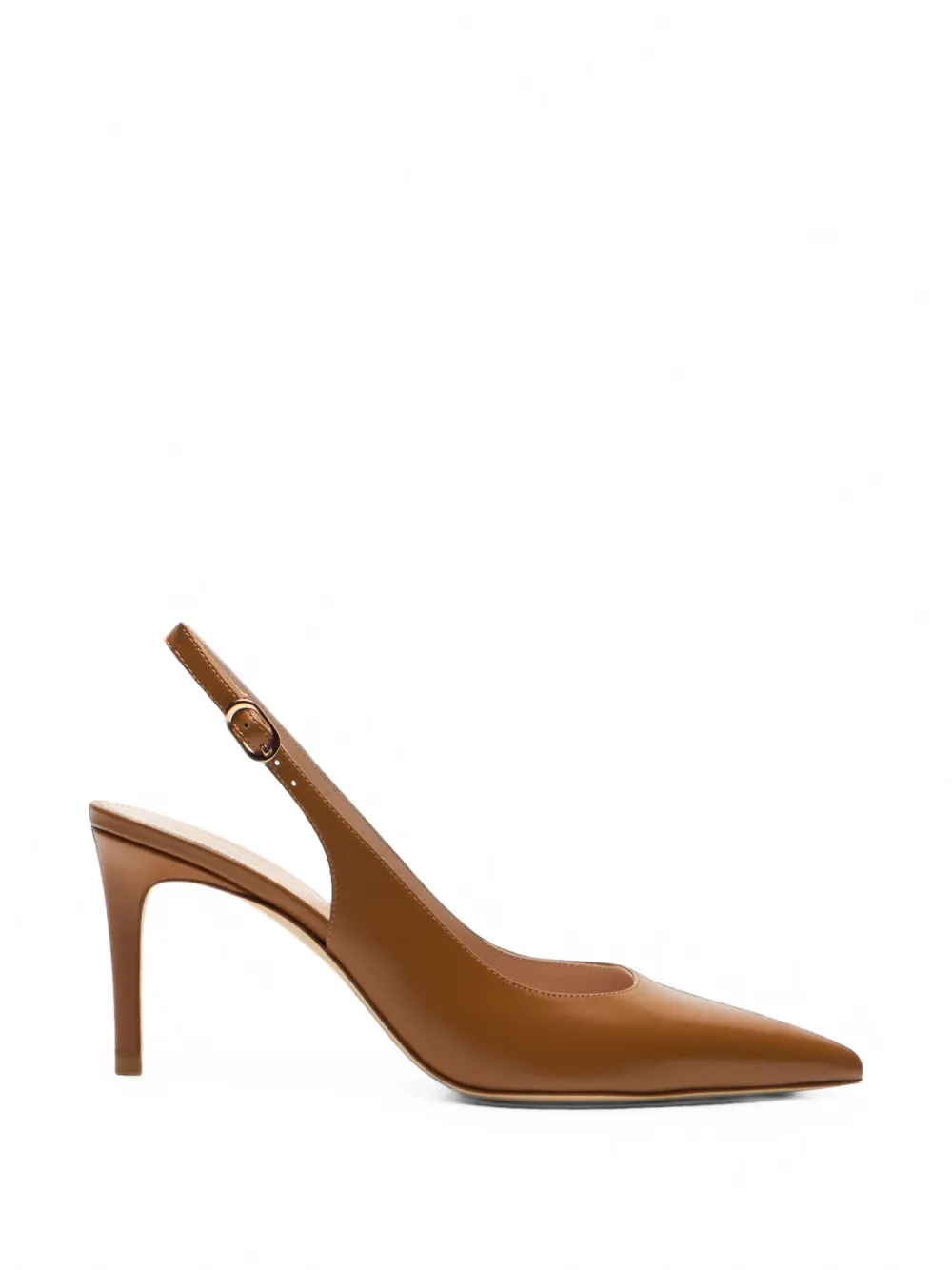Stuart Weitzman Stuart Power slingback pumps Bruin