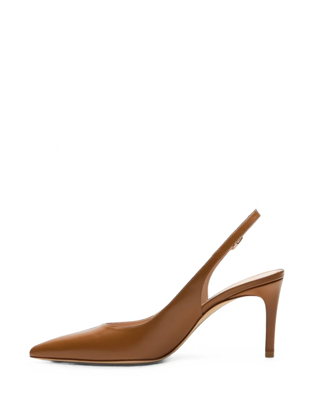 Stuart Weitzman Stuart Power slingback pumps Bruin