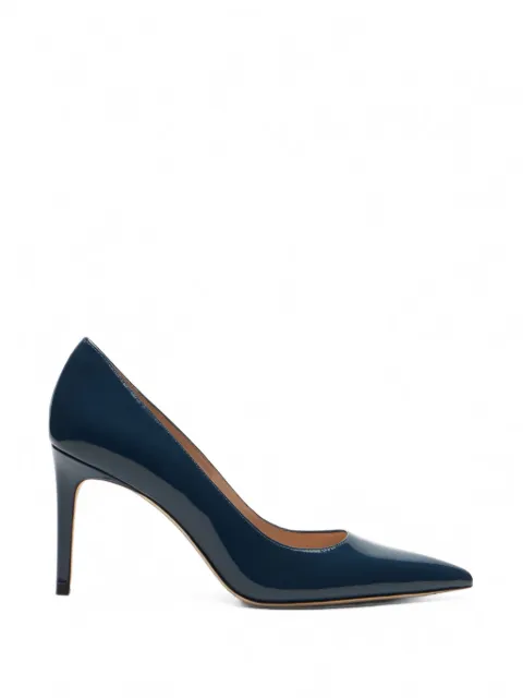 Stuart Weitzman Stuart Power pointed-toe pumps