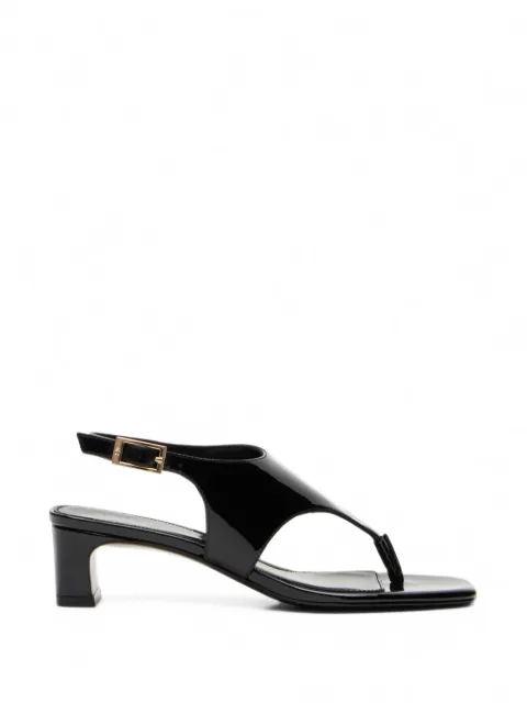 Stuart Weitzman Baby Babette slingback sandals