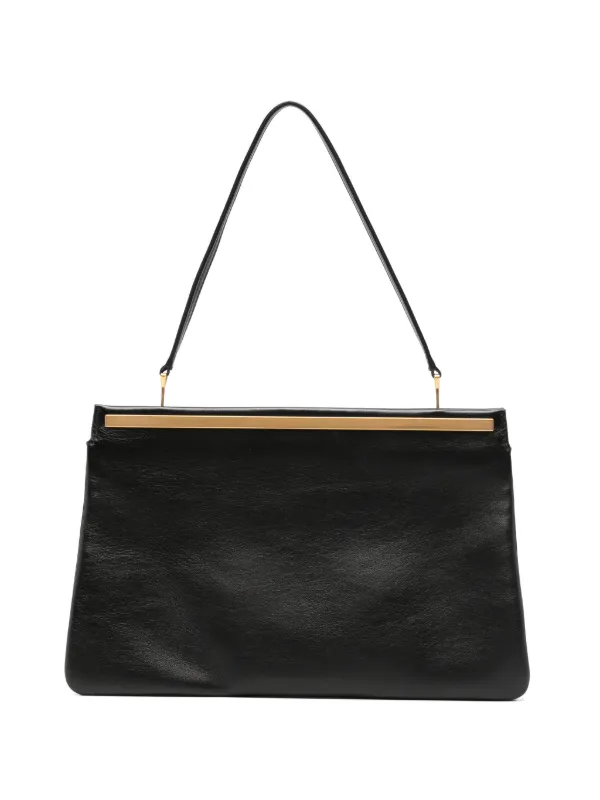 The Row Elise Bag in Black
