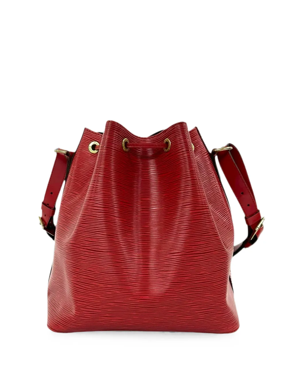 Louis Vuitton Pre-Owned 1990-2000 Epi Petit Noe bucket bag - Rot