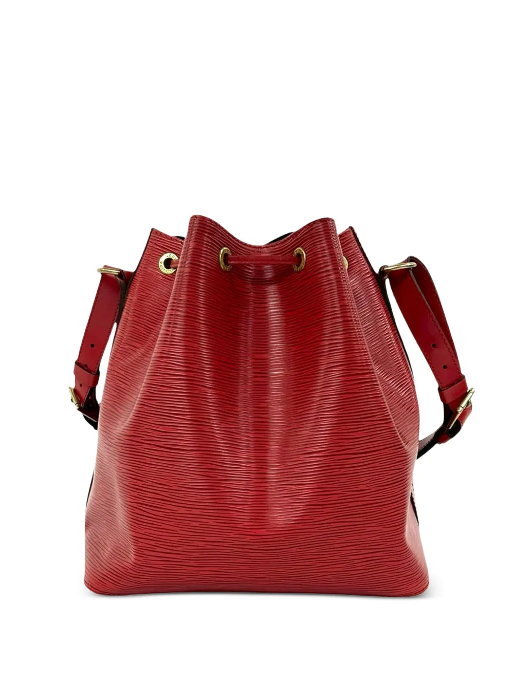 Louis Vuitton Pre-Owned 1990-2000 Epi Petit Noe bucket bag - Rot