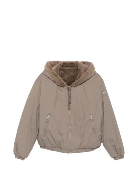 Moose Knuckles Eaton Bunny hooded jacket