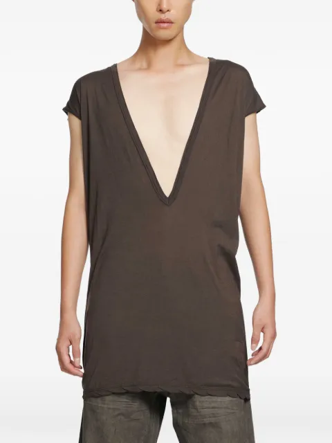 Rick Owens DRKSHDW camiseta Dylan de manga corta