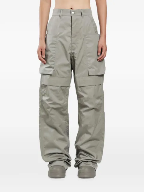 Rick Owens pantalones cargo Tower Stefan