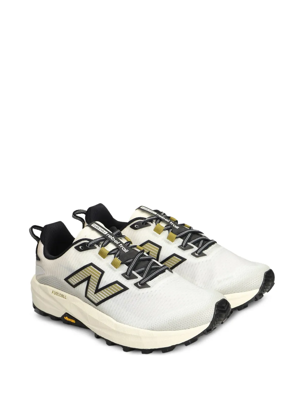 New Balance FuelCell Rebel Trail shoes Beige