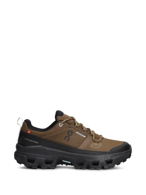 On  Cloudrock waterproof low sneakers