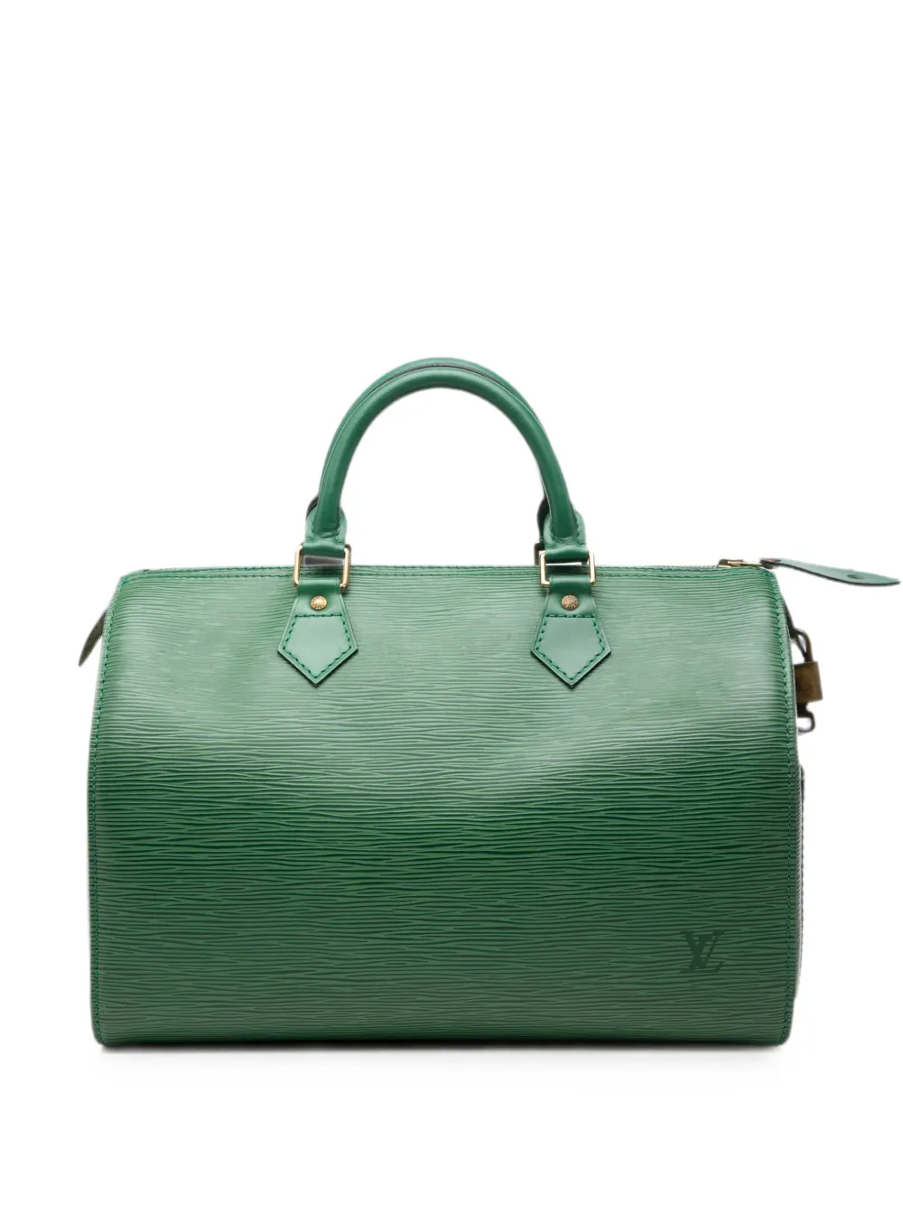 Louis Vuitton Pre-Owned 1995 Epi Speedy 35 boston bag - Verde