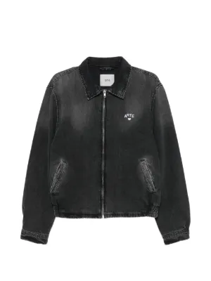 Kenzo デニムジャケット | グレー | FARFETCH JP