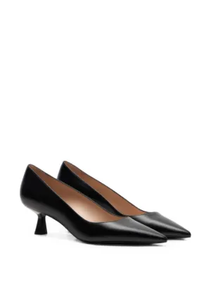 stuart weiztman スチュワートワイツマン ミュール パンプス 黒 Stuart Weitzman（スチュワート・ワイツマン）ウィメンズ - FARFETCH