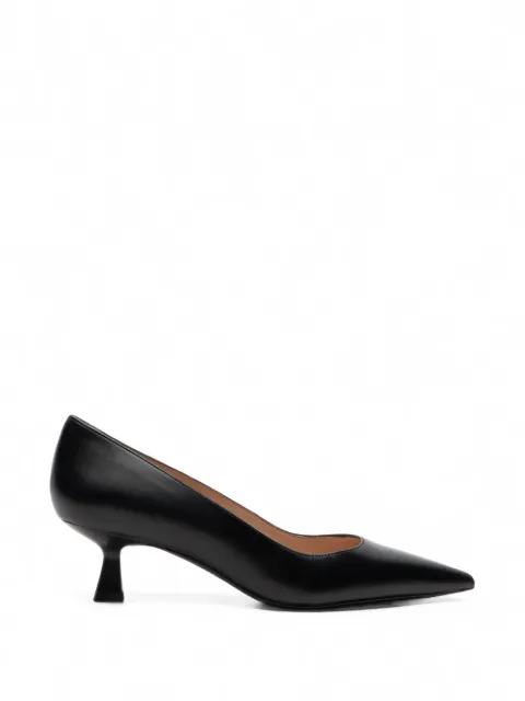 Stuart Weitzman Stuart Sculpt pointed-toe pumps