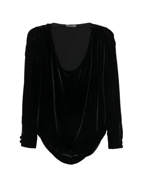 The Row Esteban blouse