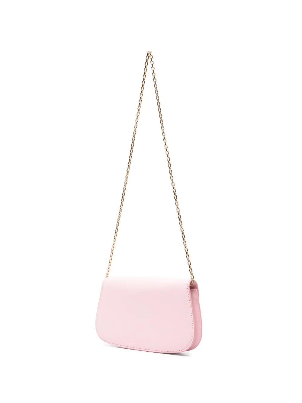 Gucci Bamboo clutch bag Roze