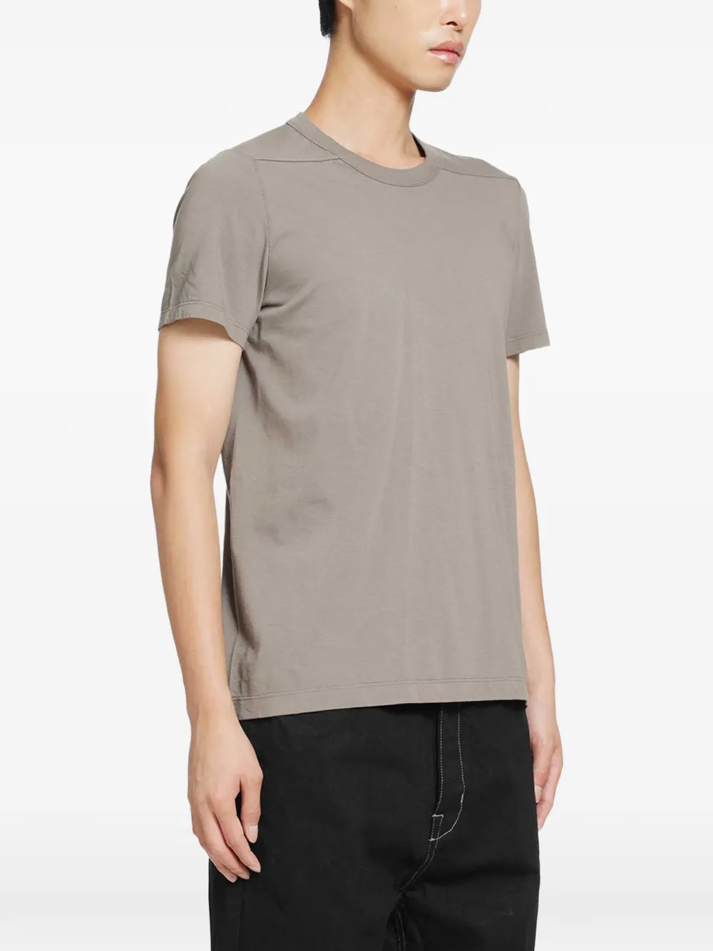 Rick Owens Level T-shirt Grijs